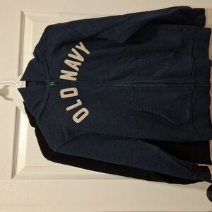 Lots of 2 hoodies. Size 10-12